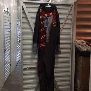 Harry Potter Union Suit Size Large